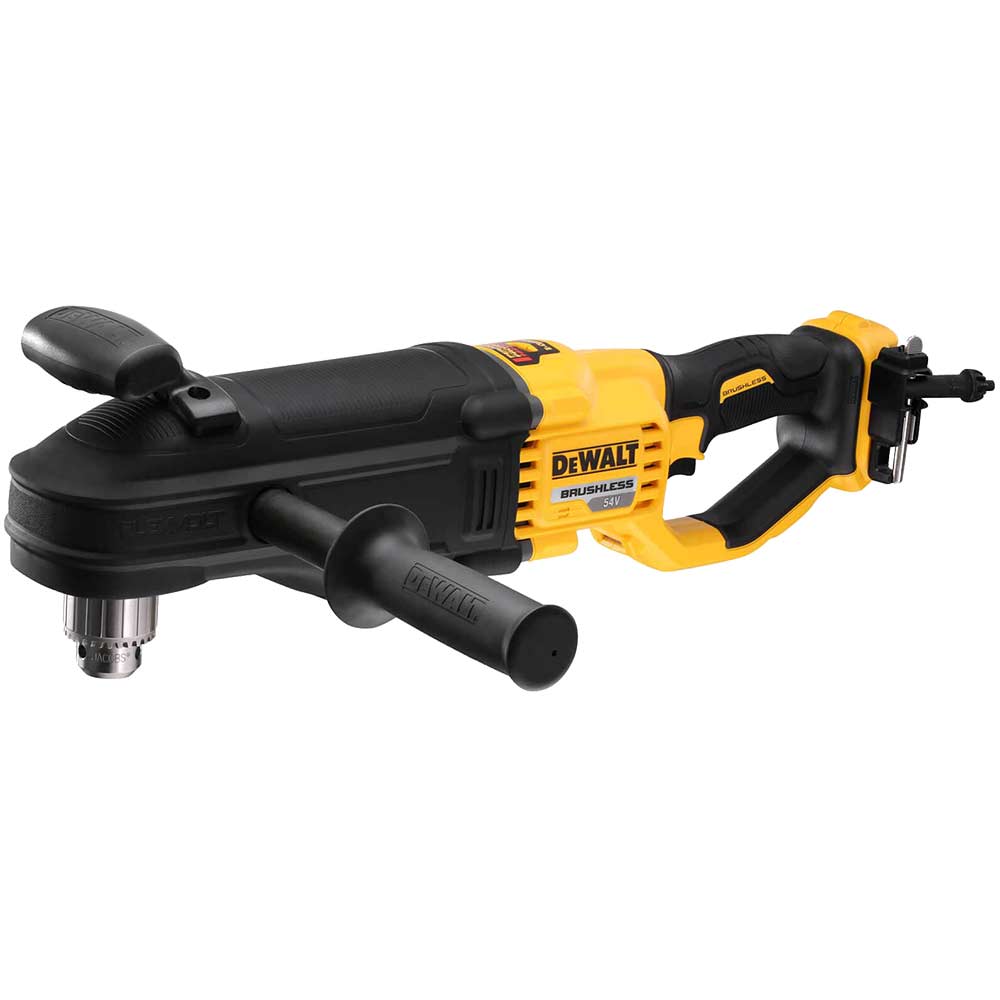 DeWalt DCD470N-XJ 54V XR FlexVolt Brushless Stud & Joist Angle Drill (Body Only)