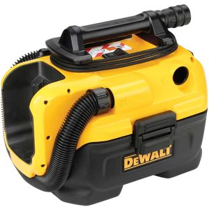 DeWalt DCV584L-GB 18V XR Mains or Battery L Class Wet & Dry Vacuum (Body Only)