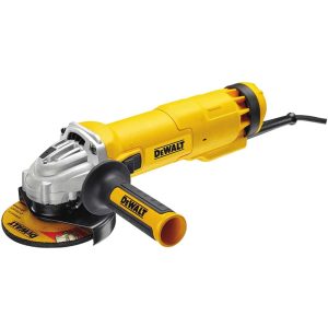 DeWalt DWE4206-GB 240V 1010W 115mm Slide Switch Angle Grinder