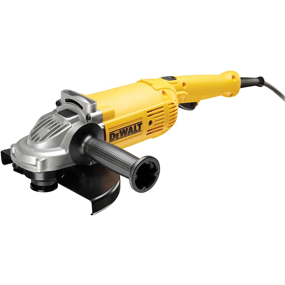 DeWalt DWE490-GB 240V 2000W 230mm Trigger Switch Angle Grinder