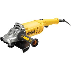 DeWalt DWE492K-GB 240V 2200W 230mm Trigger Switch Angle Grinder (Kitbox)