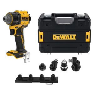 DeWalt DCD803NT-XJ 18V XR Brushless Multi-Head Drill Driver (Body Only, TSTAK)