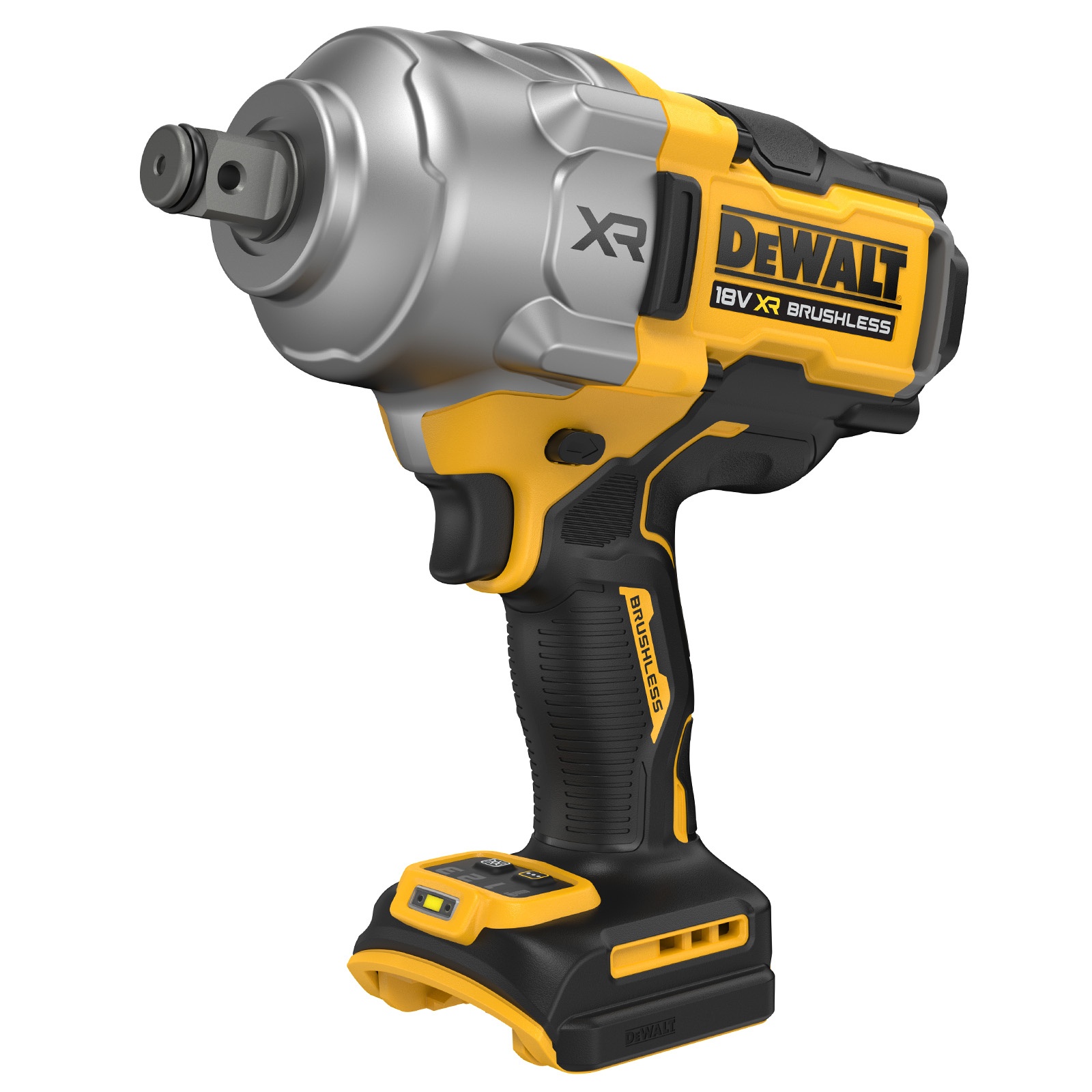 DeWalt DCF964N-XJ 18V XR Brushless 3/4″ Hog Ring Premium High Torque Impact Wrench (Body Only)