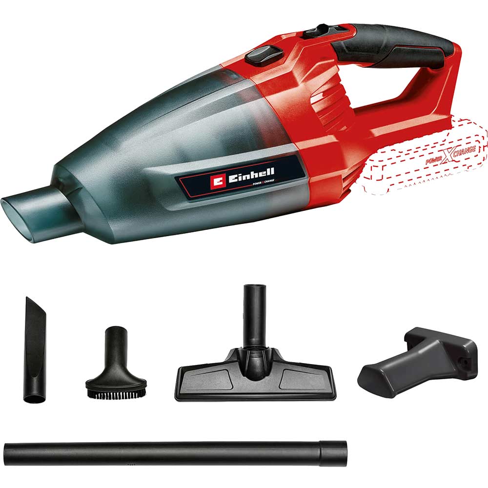 Einhell TE-VC 18 Li 18V Power X-Change Handheld Vacuum (Body Only)