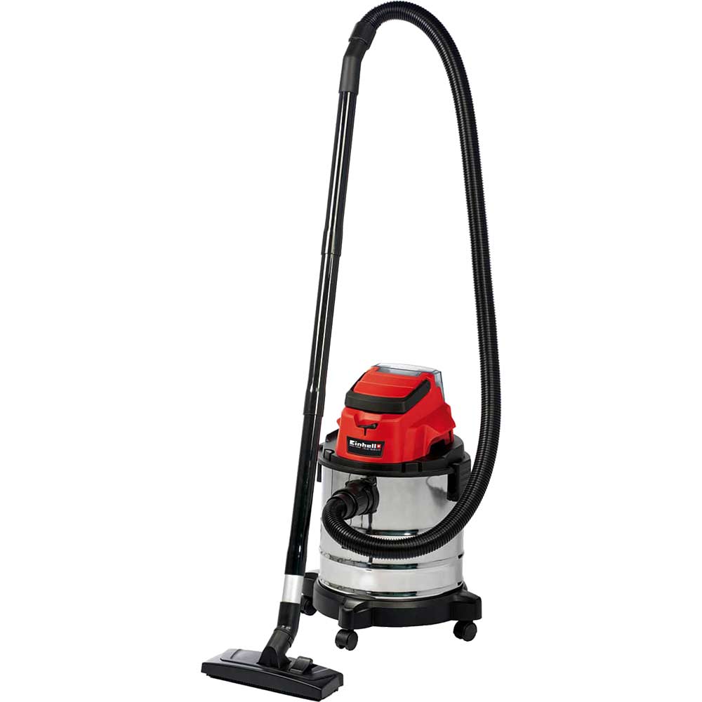 Einhell TC-VC 18/20 Li S 18V Power X-Change Wet & Dry Vacuum (Body Only)