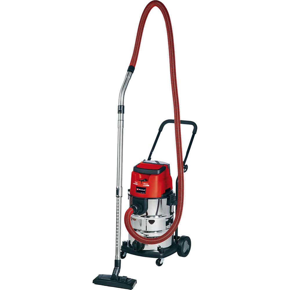 Einhell TE-VC 36/30 Li S 36V (2x 18V) Power X-Change Wet & Dry Vacuum (Body Only)