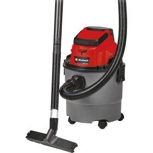 Einhell TC-VC 18/15 Li 18V Power X-Change Wet & Dry Vacuum (Body Only)