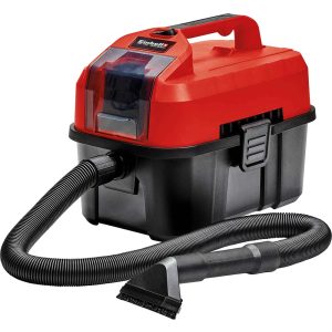Einhell TE-VC 18/10 Li 18V Power X-Change Wet & Dry Vacuum (Body Only)