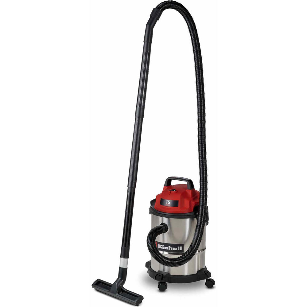 Einhell TC-VC 1540 S 240V 15L Wet & Dry Vacuum