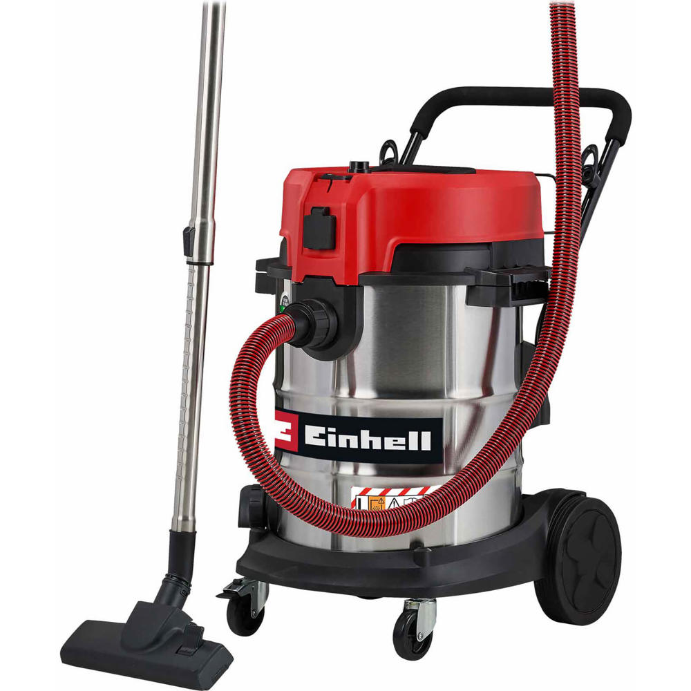 Einhell TE-VC 5090 SACL 240V 50L L Class Wet & Dry Dust Extractor