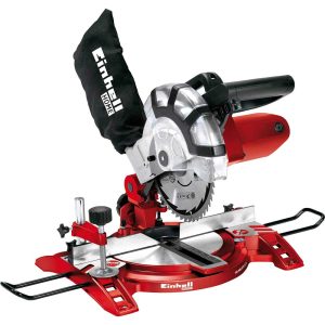 Einhell TC-MS 2112 240V 1400W 210mm Single-Bevel Compound Mitre Saw