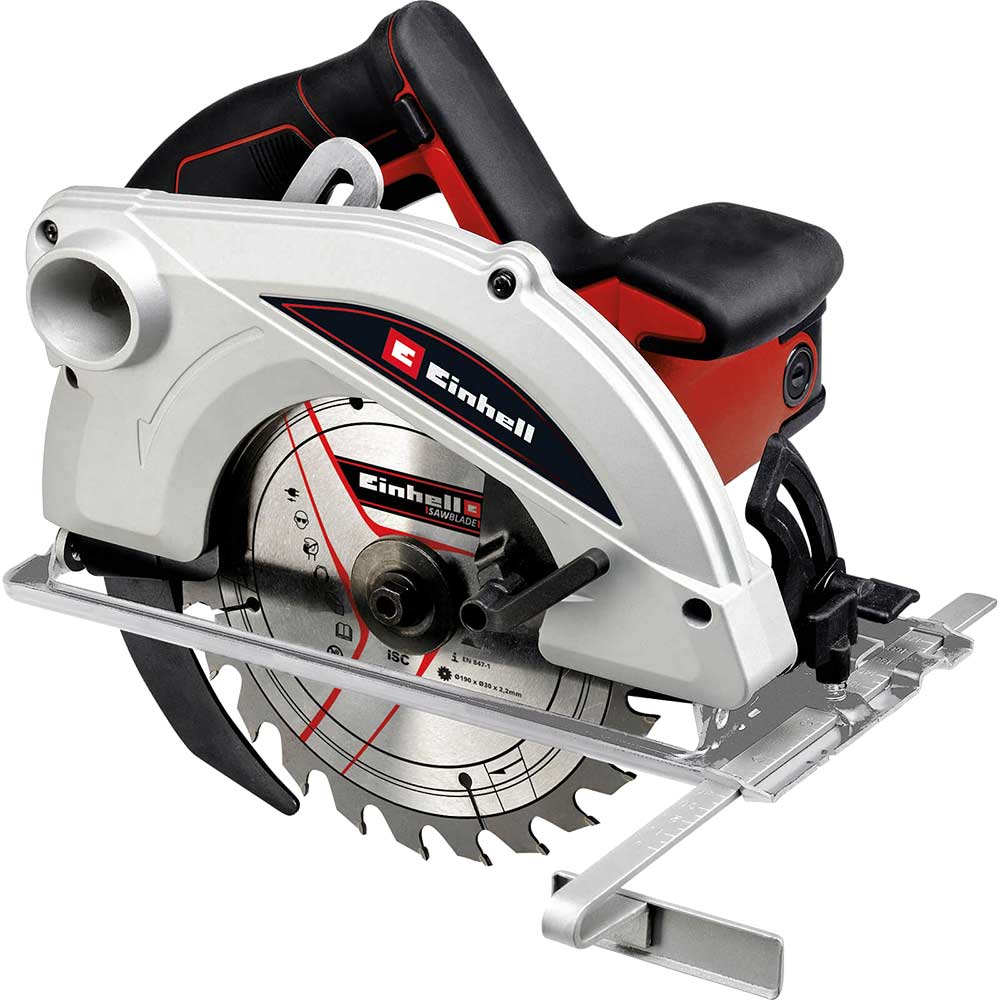 Einhell TC-CS 1410 240V 1410W 190mm Circular Saw