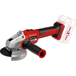 Einhell Professional AXXIO 18/125 Q Brushless 125mm Slide Switch Angle Grinder (Body Only)