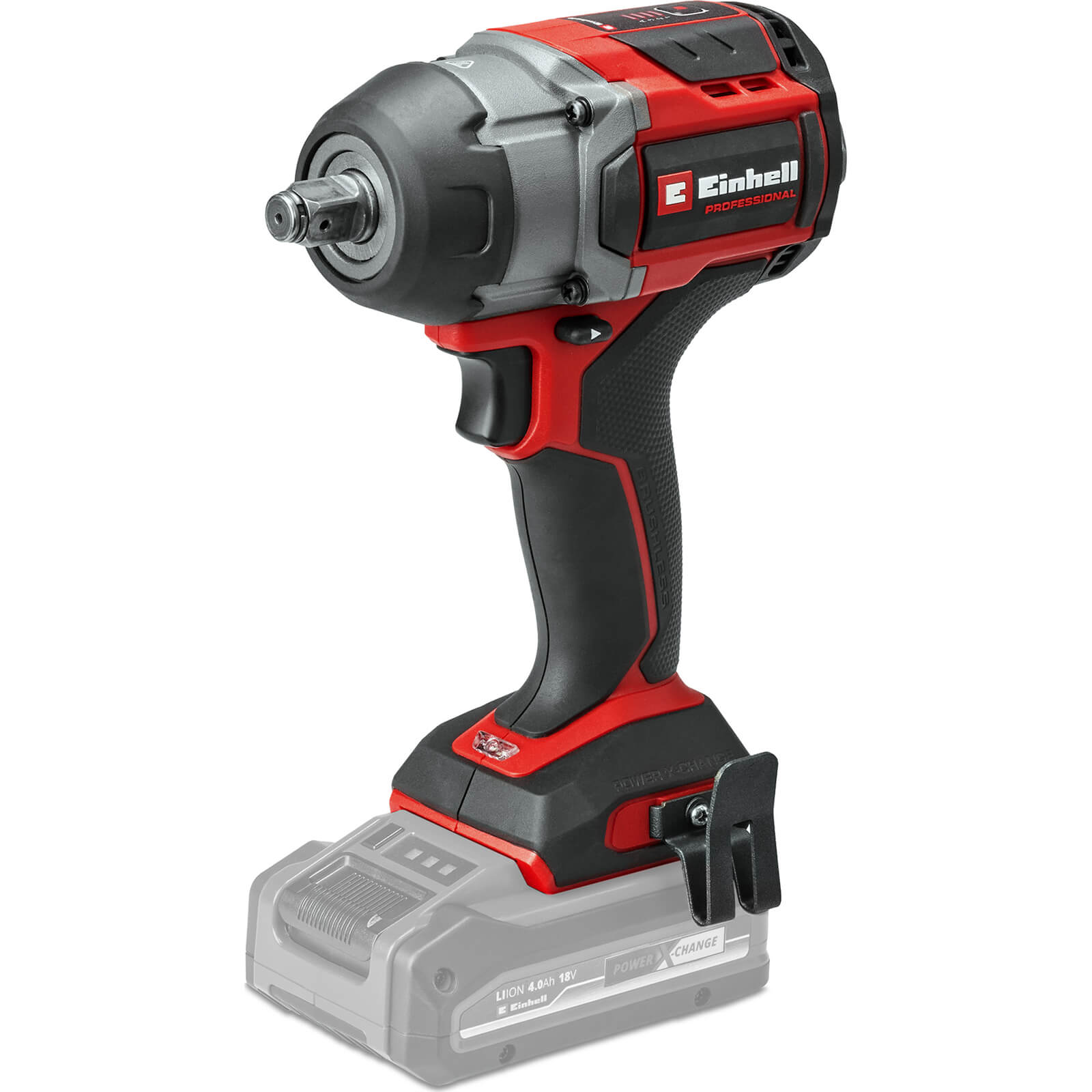 Einhell Professional TP-CW 18/750-C Li BL Brushless 1/2″ Square Impact Wrench (Body Only)