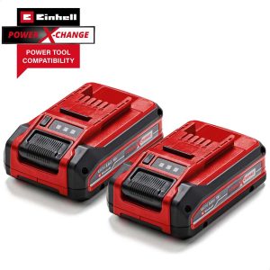 18V 3.0Ah PXC Plus Twinpack