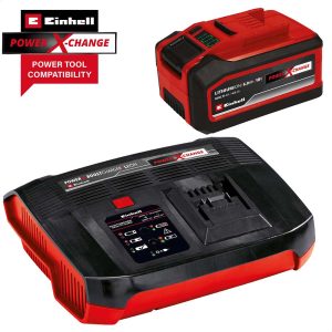 PXC Starter Kit 4–6Ah Multi-Ah + 6A Boostcharger