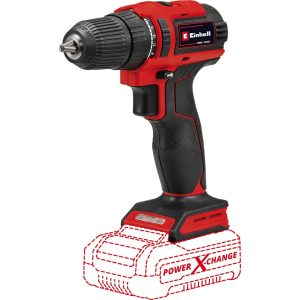 Einhell TE-CD 18/40 Li BL Brushless Drill Driver (Body Only)