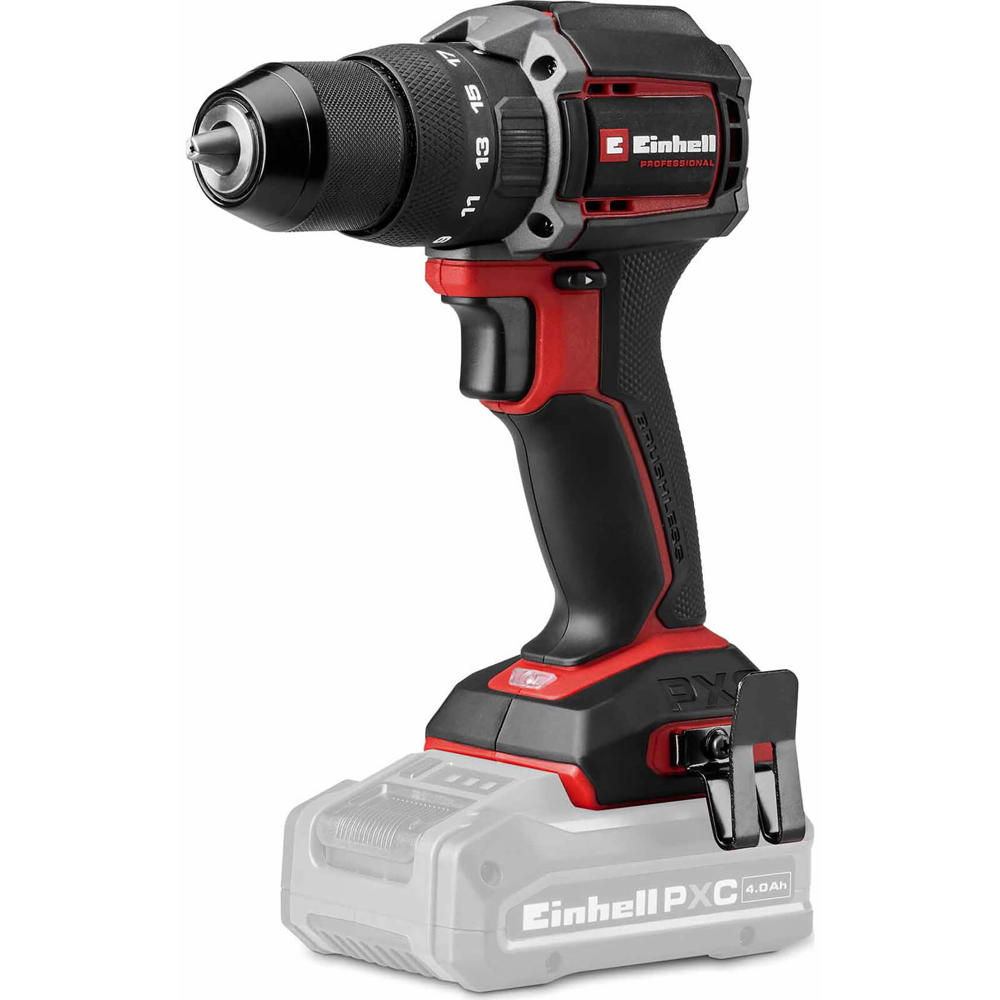 Einhell Professional TP-CD 18/70-C Li-i BL Brushless Combi Drill (Body Only)