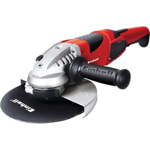 Einhell TE-AG 230/2000 240V 2000W 230mm Trigger Switch Angle Grinder