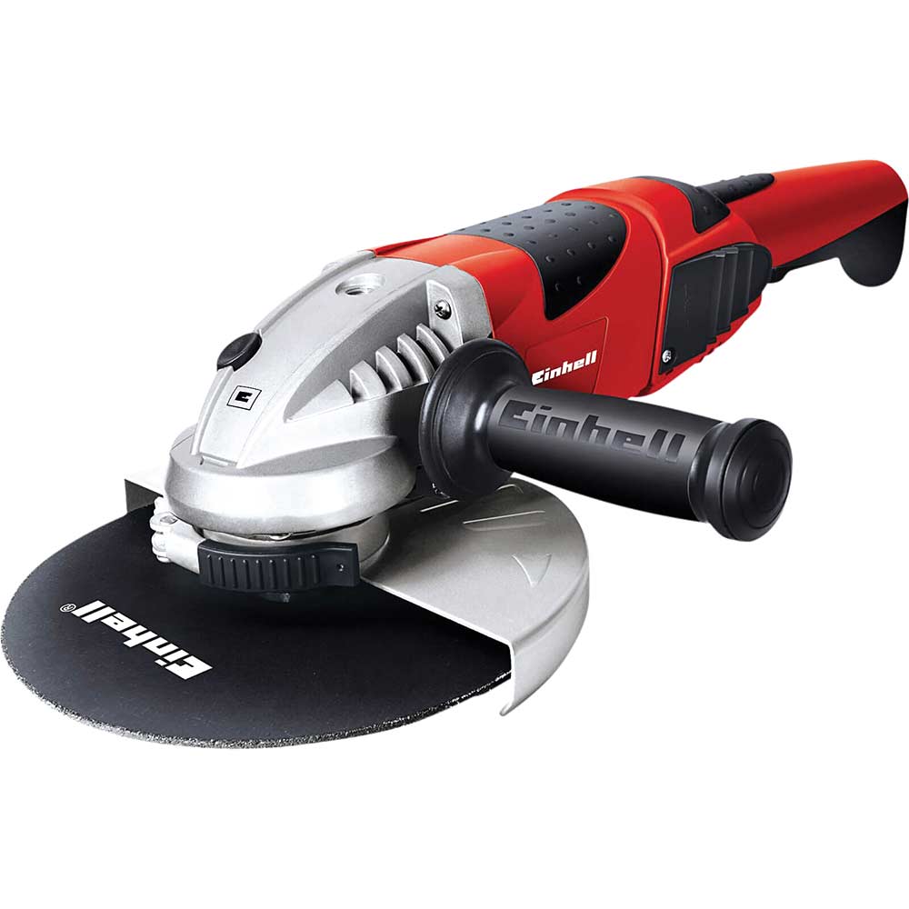 Einhell TE-AG 230/2000 240V 2000W 230mm Trigger Switch Angle Grinder