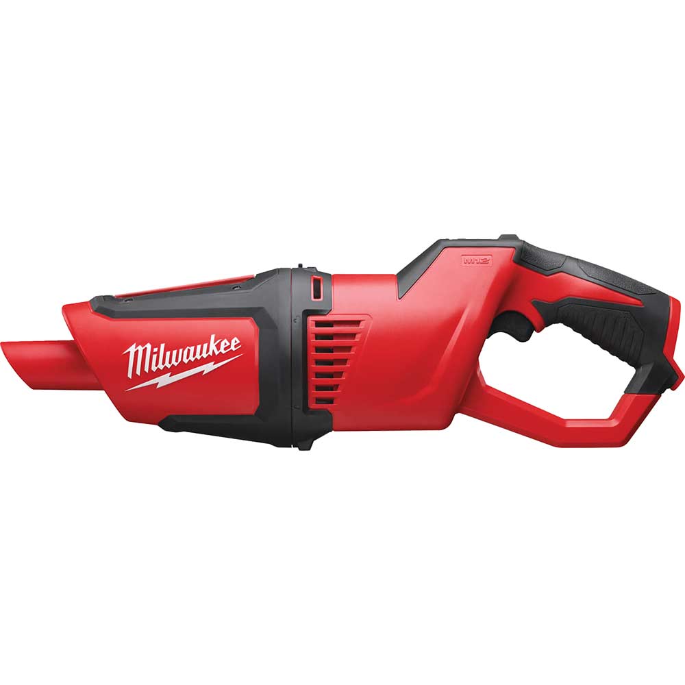 Milwaukee M12 HV-0 12V Stick Vacuum (Body Only)