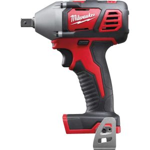 Milwaukee M18 BIW12-0 18V 1/2″ Square Impact Wrench (Body Only)