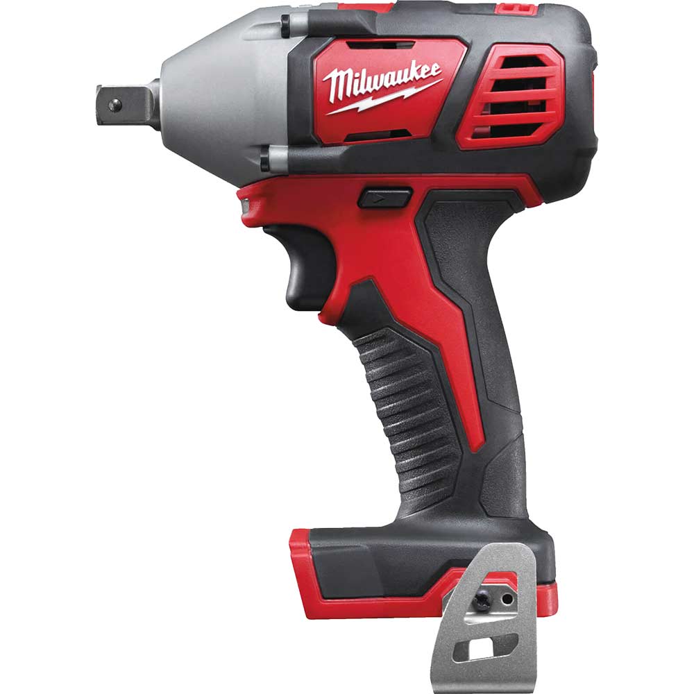 Milwaukee M18 BIW12-0 18V 1/2″ Square Impact Wrench (Body Only)