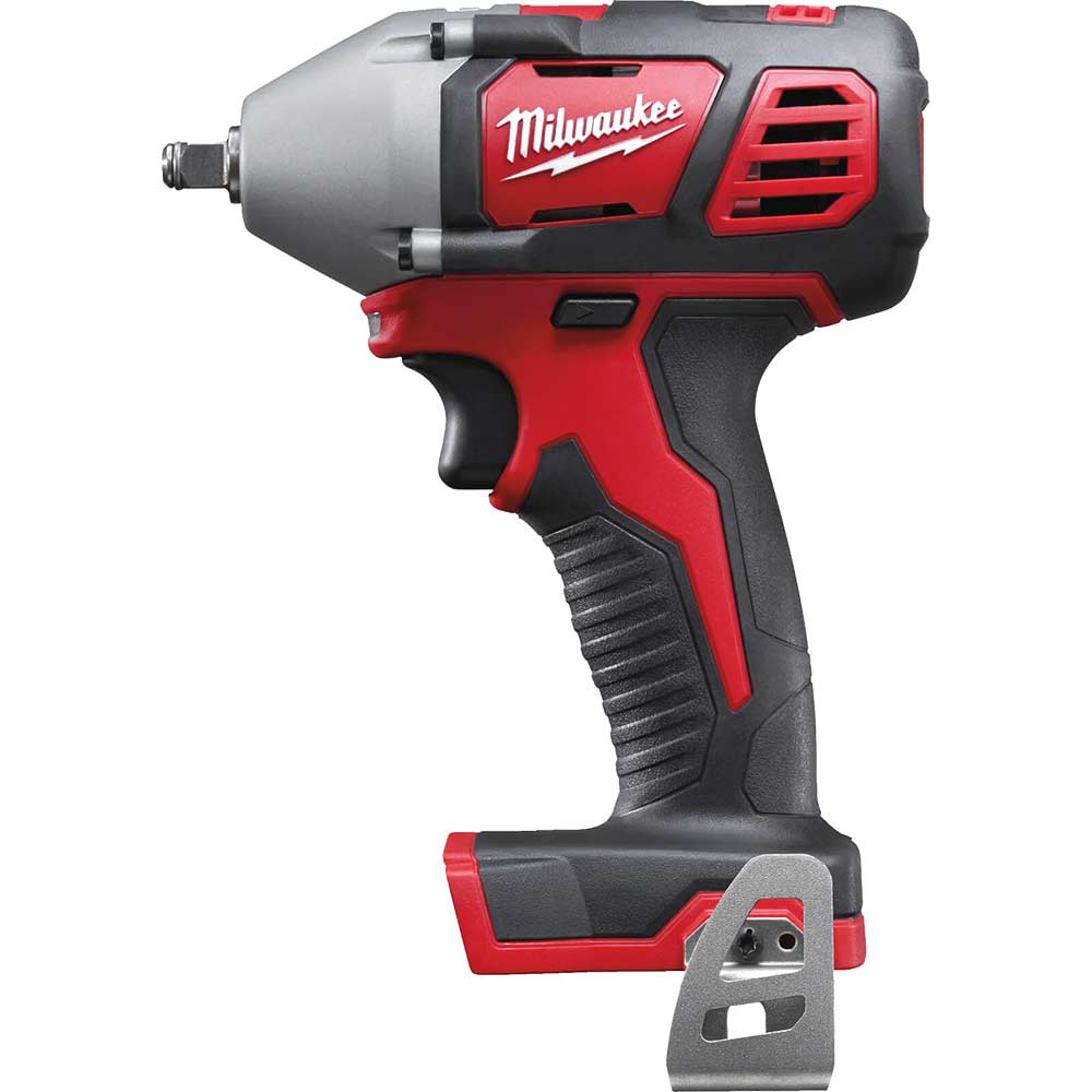 Milwaukee M18 BIW38-0 18V 3/8″ Square Impact Wrench (Body Only)