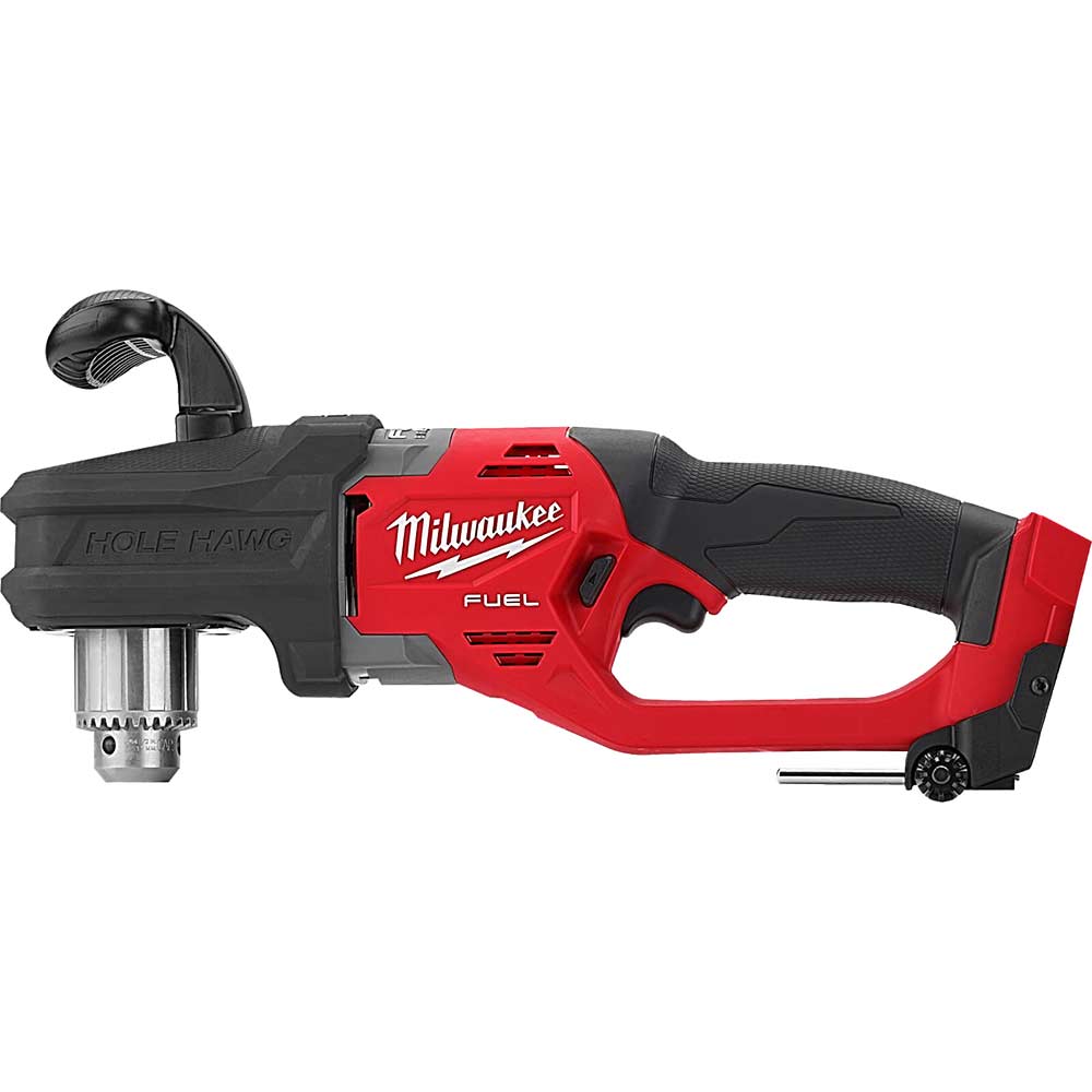 Milwaukee M18 CRAD2-0X 18V Hole Hawg Angle Drill (Body Only)