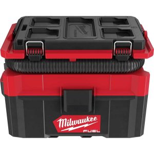 Milwaukee M18 FPOVCL-0 18V FUEL PACKOUT L Class Wet & Dry Vacuum (Body Only)