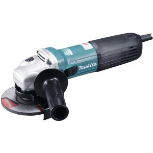 Makita GA5040C 240V 1400W 125mm Slide Switch Angle Grinder