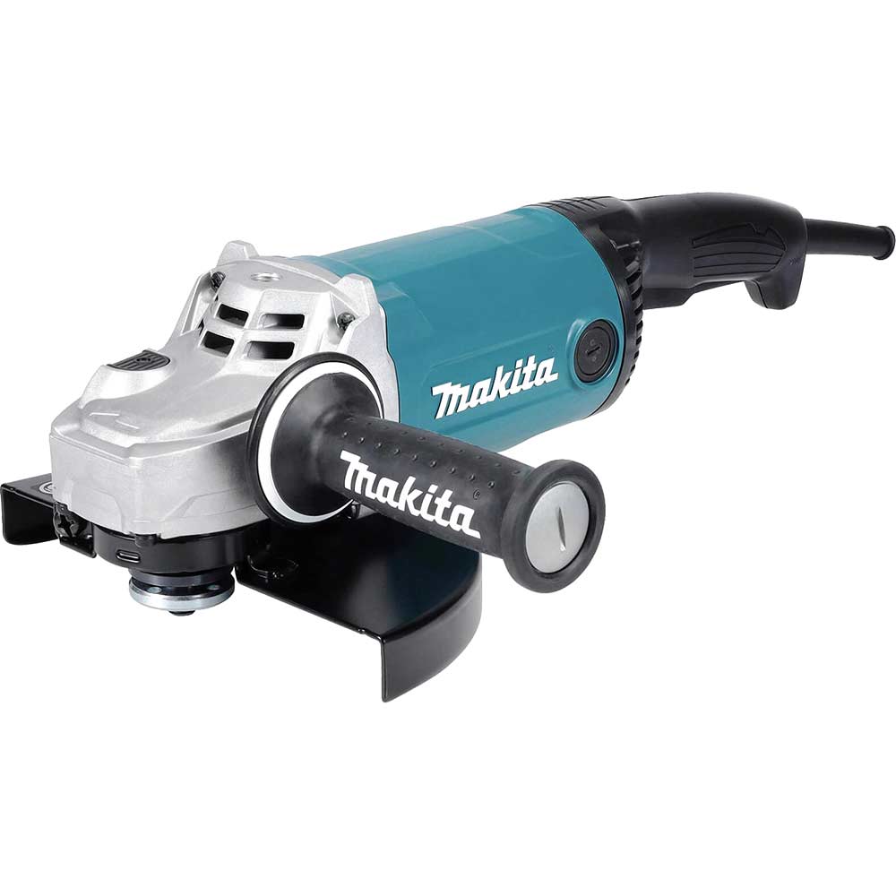 Makita GA9090N 240V 2200W 230mm Trigger Switch Angle Grinder
