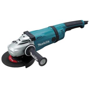 Makita GA9040S 240V 2600W 230mm Trigger Switch Angle Grinder