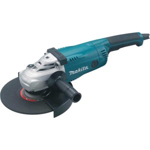 Makita GA9020S 110V 2200W 230mm Trigger Switch Angle Grinder