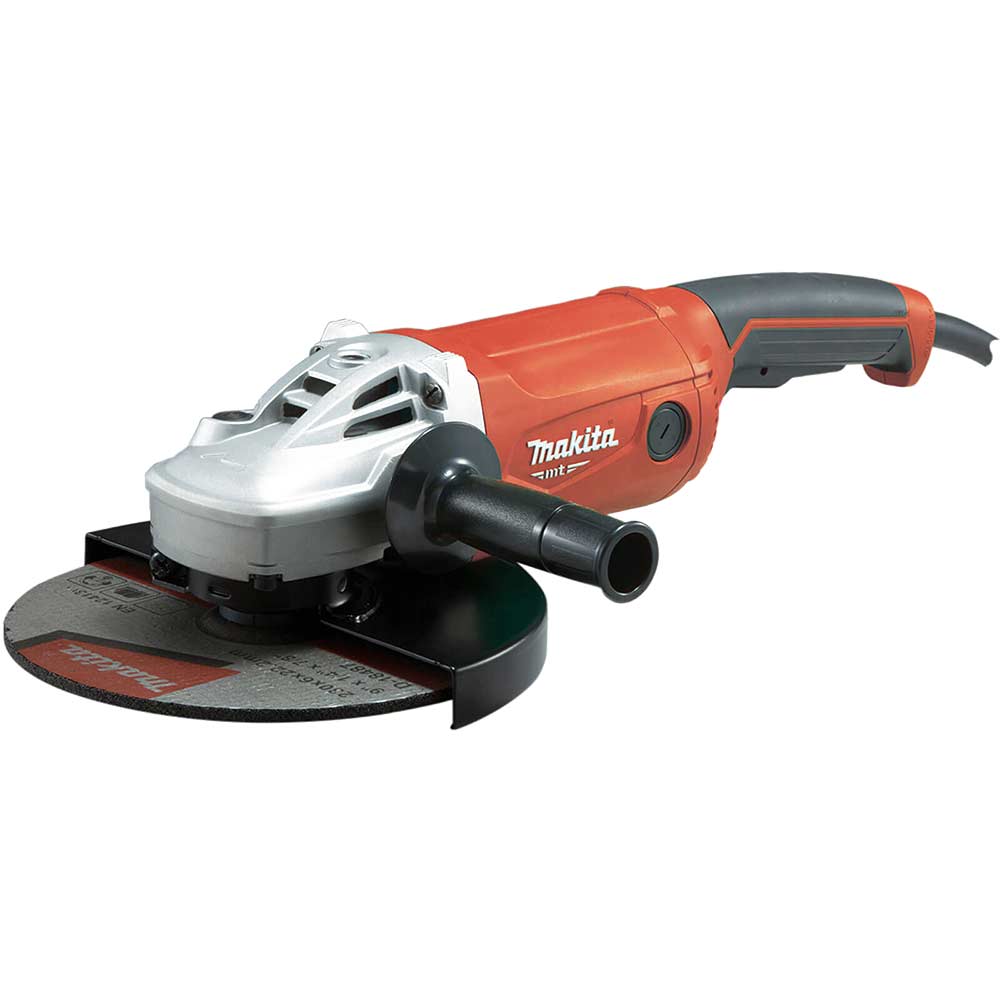 Makita MT M9001 240V 2000W 230mm Trigger Switch Angle Grinder