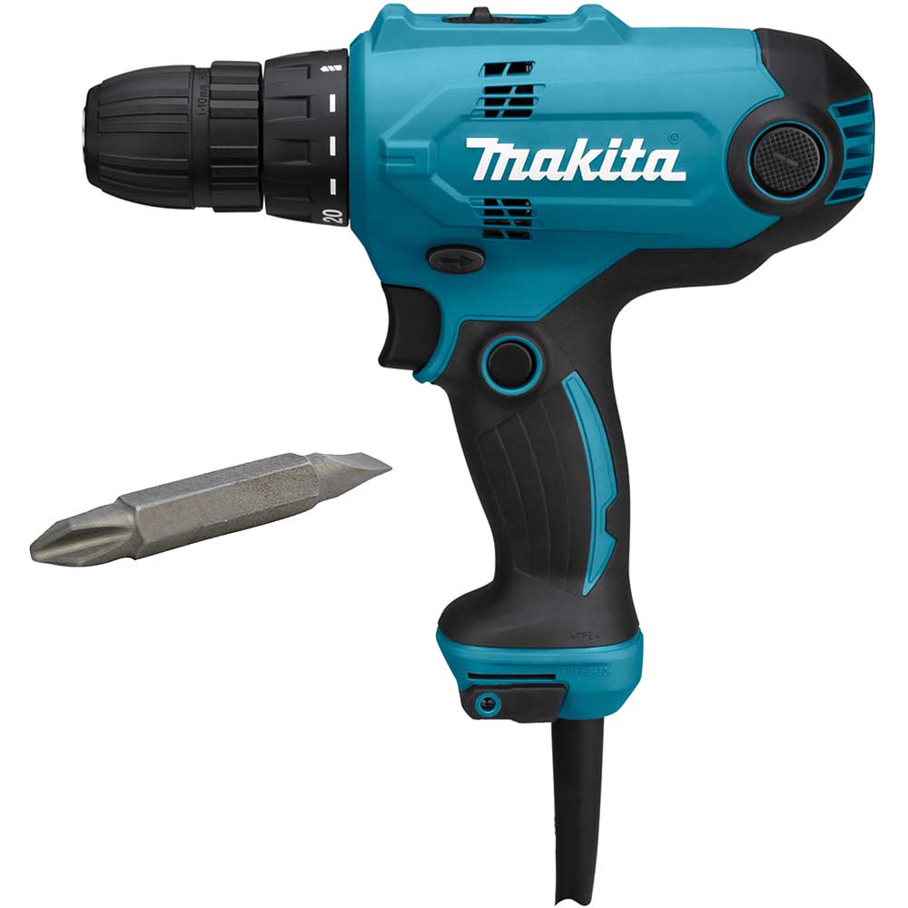 Makita DF0300 240V 320W Corded Drill Driver