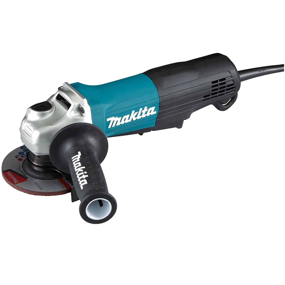 Makita GA5050R 110V 1300W 125mm Paddle Switch Angle Grinder