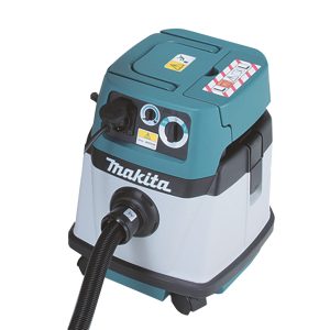 Makita VC1310L 110V 13L L Class Wet & Dry Dust Extractor