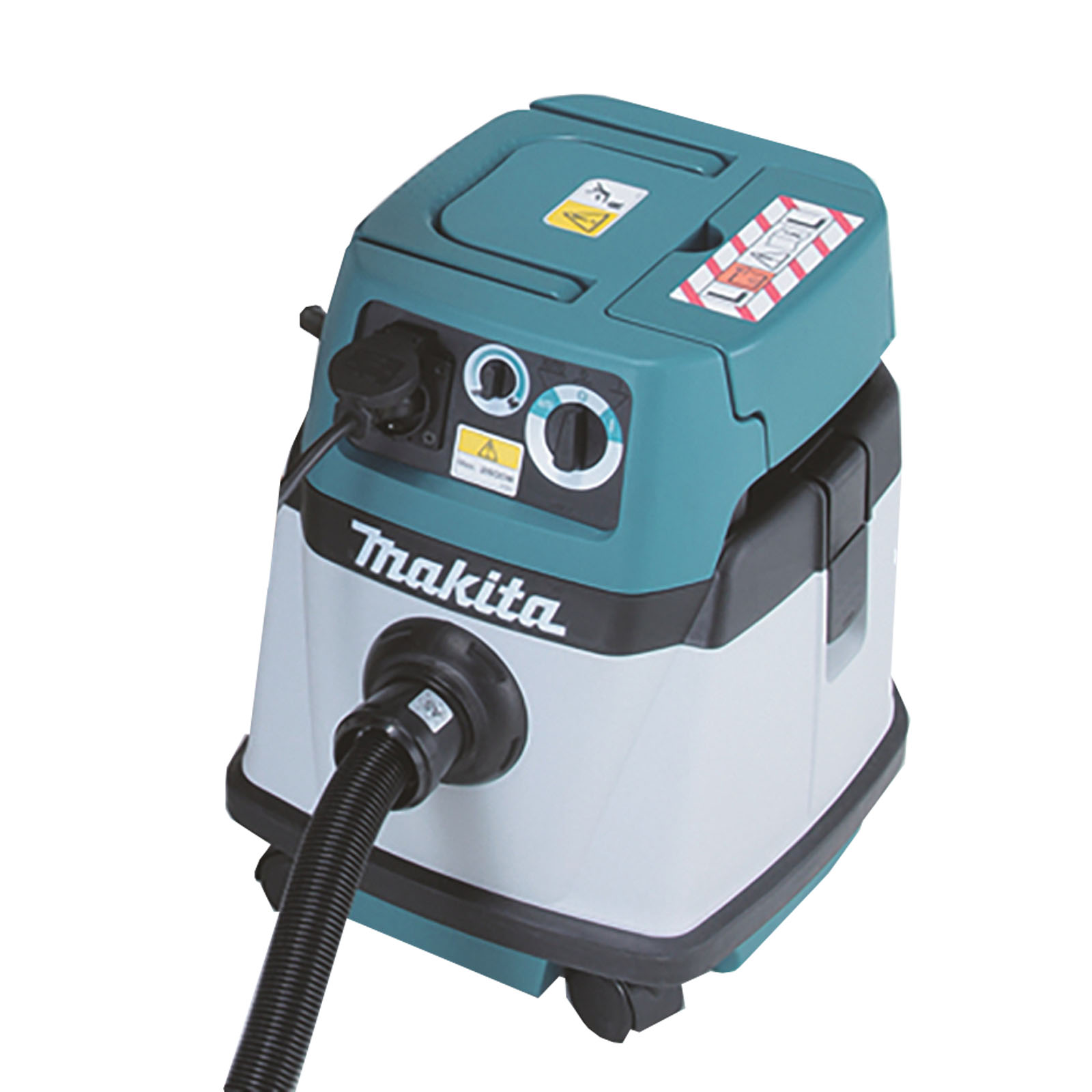Makita VC1310L 110V 13L L Class Wet & Dry Dust Extractor