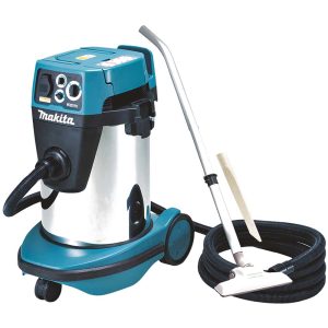 Makita VC3211HX1 110V 32L H Class Wet & Dry Dust Extractor