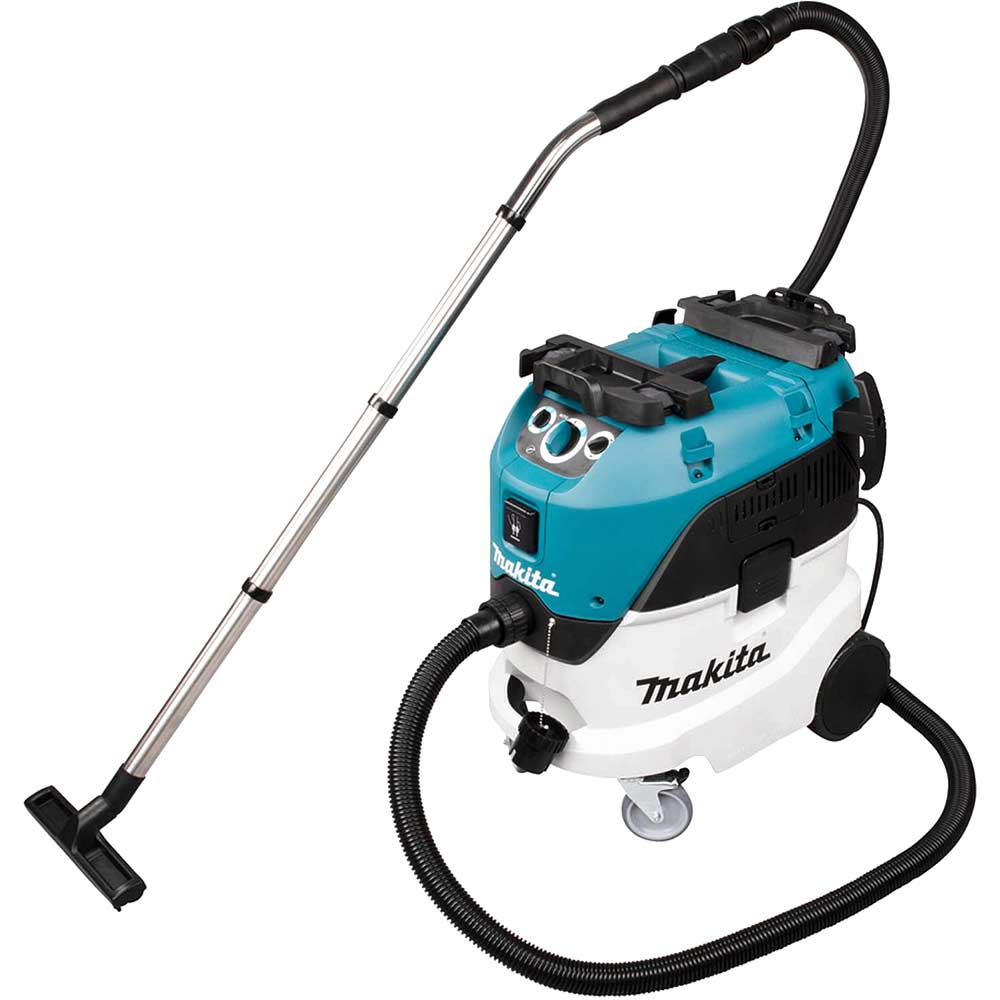 Makita VC4210MX1 110V 34L M Class Wet & Dry Vacuum