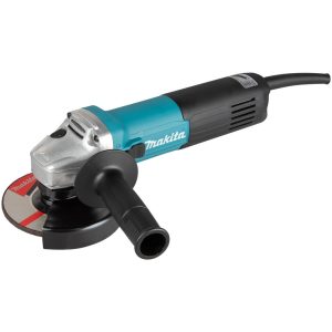 Makita GA5100 240V 850W 125mm Slide Switch Angle Grinder