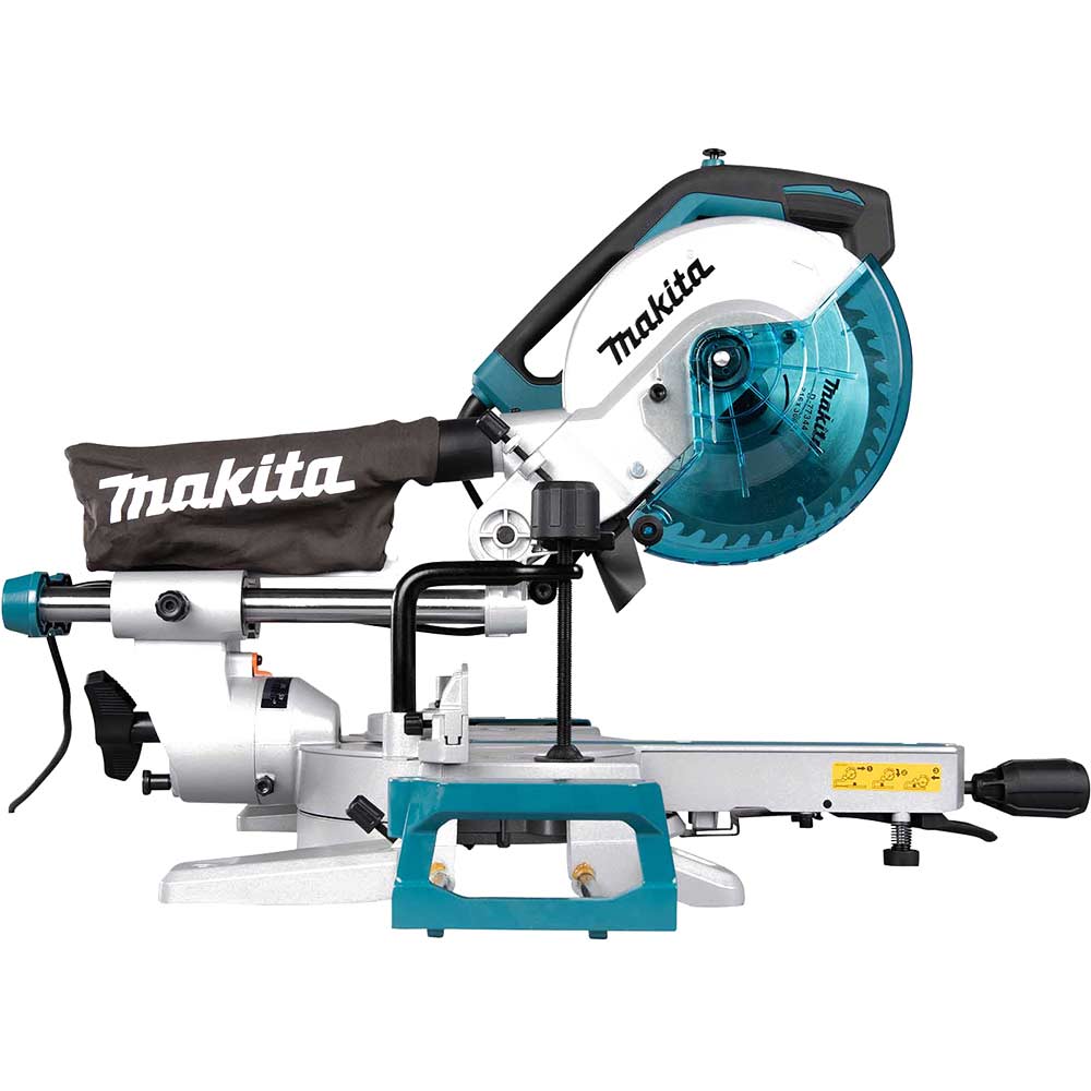 Makita LS0816F 110V 1200W 216mm Slide Compound Mitre Saw with LED