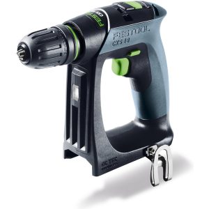 Festool CXS 18-Basic 18V Brushless Drill Driver (Body Only, T-LOC Systainer)