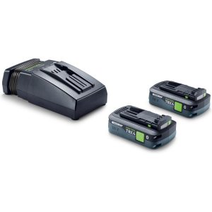 18V 2xTBX4/TCL6 (2x BP 18 TBX 4 C-ASI + TCL 6)