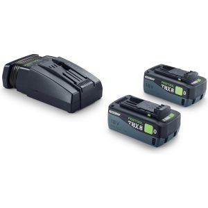 18V 2xTBX8/SCA16 (2x BP 18 TBX 8 ASI + SCA 16)