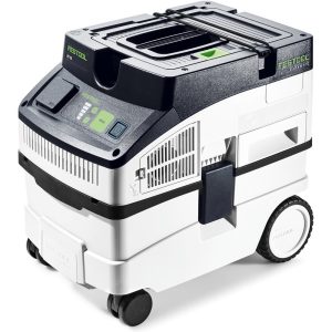 Festool CT 15 240V 15L Wet & Dry Dust Extractor