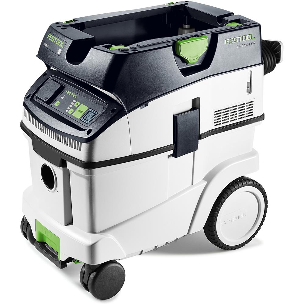 Festool CTL 36 EI 240V 36L L Class Wet & Dry Dust Extractor