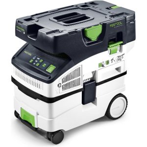 Festool CTLC MIDI I 36V (2x 18V) L Class Wet & Dry Dust Extractor (Body Only)