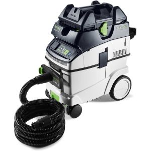 Festool CTM 36 EI AC-PLANEX 110V 36L M Class Wet & Dry Dust Extractor